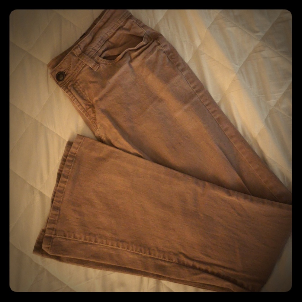 Lauren Conrad Flared Jeans